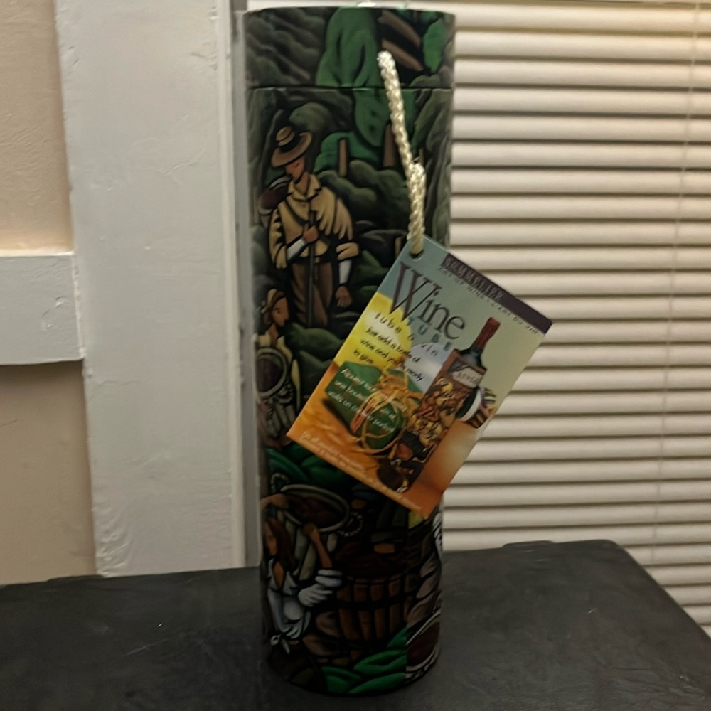 Wine Tube